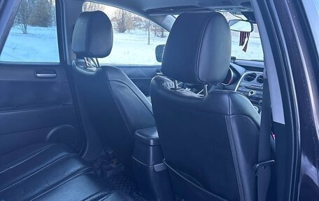 Mazda CX-7 I рестайлинг, 2008 год, 600 000 рублей, 9 фотография