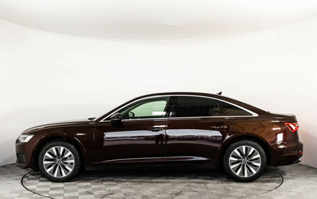 Audi A6, 2020 год, 3 149 000 рублей, 9 фотография