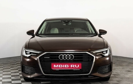 Audi A6, 2020 год, 3 149 000 рублей, 2 фотография