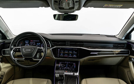 Audi A6, 2020 год, 3 149 000 рублей, 12 фотография