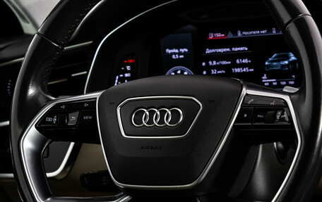 Audi A6, 2020 год, 3 149 000 рублей, 14 фотография