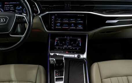 Audi A6, 2020 год, 3 149 000 рублей, 16 фотография