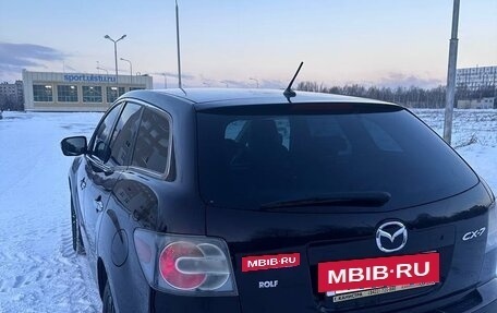 Mazda CX-7 I рестайлинг, 2008 год, 600 000 рублей, 3 фотография