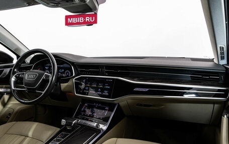 Audi A6, 2020 год, 3 149 000 рублей, 11 фотография