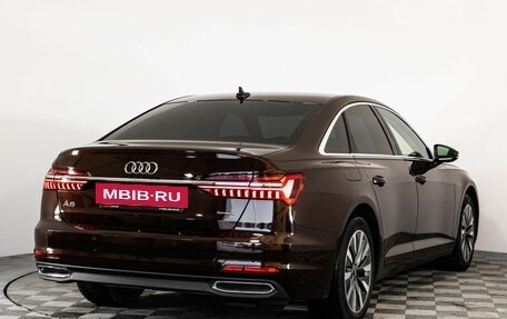 Audi A6, 2020 год, 3 149 000 рублей, 6 фотография