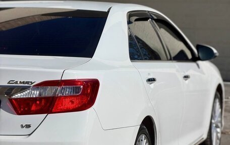 Toyota Camry, 2013 год, 1 690 000 рублей, 5 фотография