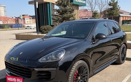 Porsche Cayenne III, 2011 год, 2 700 000 рублей, 2 фотография