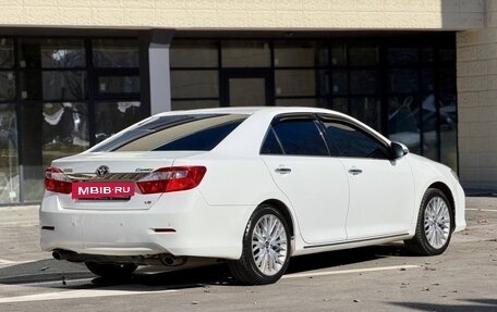 Toyota Camry, 2013 год, 1 690 000 рублей, 6 фотография