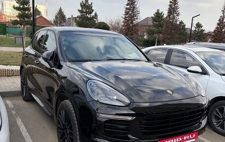 Porsche Cayenne III, 2011 год, 2 700 000 рублей, 3 фотография