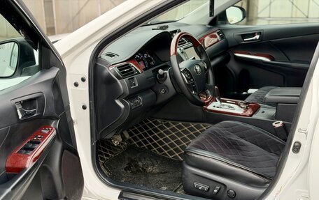 Toyota Camry, 2013 год, 1 690 000 рублей, 11 фотография