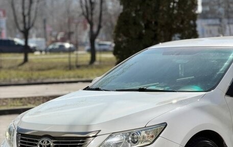 Toyota Camry, 2013 год, 1 690 000 рублей, 8 фотография