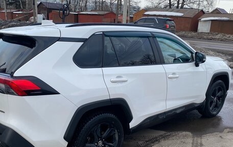 Toyota RAV4, 2021 год, 3 500 000 рублей, 4 фотография