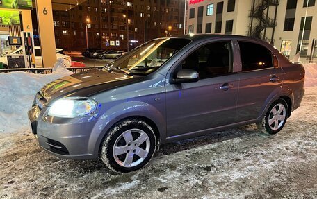 Chevrolet Aveo III, 2011 год, 490 000 рублей, 2 фотография