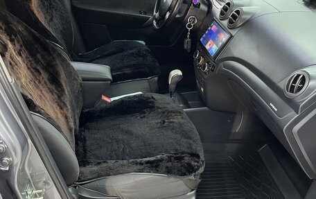 Chevrolet Aveo III, 2011 год, 490 000 рублей, 12 фотография