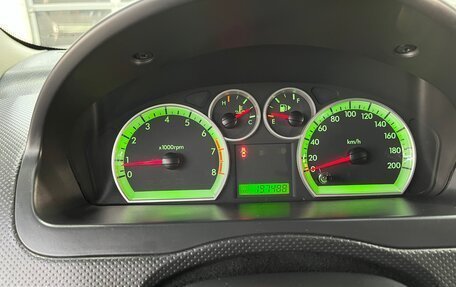 Chevrolet Aveo III, 2011 год, 490 000 рублей, 16 фотография