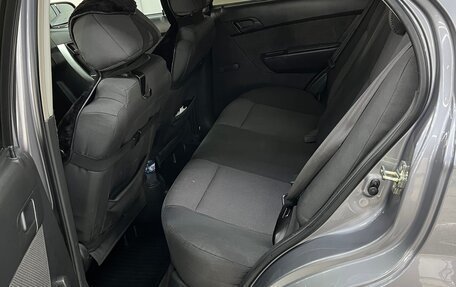 Chevrolet Aveo III, 2011 год, 490 000 рублей, 20 фотография