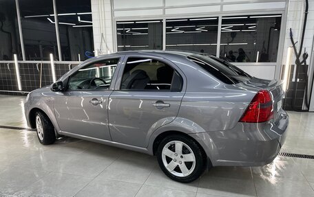 Chevrolet Aveo III, 2011 год, 490 000 рублей, 21 фотография
