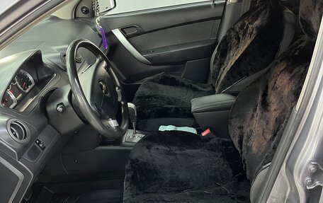 Chevrolet Aveo III, 2011 год, 490 000 рублей, 19 фотография