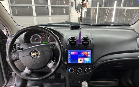 Chevrolet Aveo III, 2011 год, 490 000 рублей, 15 фотография