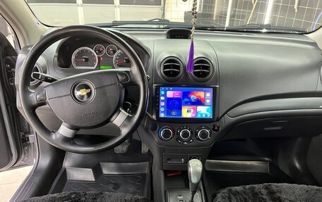 Chevrolet Aveo III, 2011 год, 490 000 рублей, 14 фотография