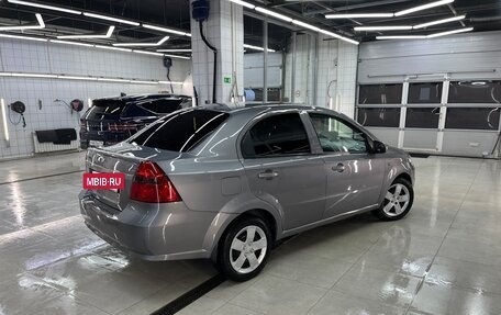 Chevrolet Aveo III, 2011 год, 490 000 рублей, 23 фотография