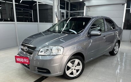 Chevrolet Aveo III, 2011 год, 490 000 рублей, 24 фотография
