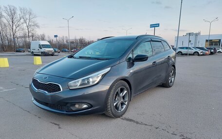 KIA cee'd III, 2014 год, 790 000 рублей, 2 фотография