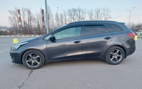 KIA cee'd III, 2014 год, 790 000 рублей, 3 фотография