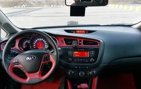 KIA cee'd III, 2014 год, 790 000 рублей, 11 фотография