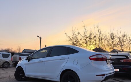 Ford Fiesta, 2015 год, 645 000 рублей, 2 фотография