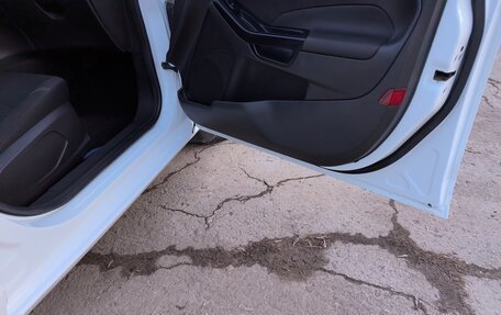 Ford Fiesta, 2015 год, 645 000 рублей, 17 фотография