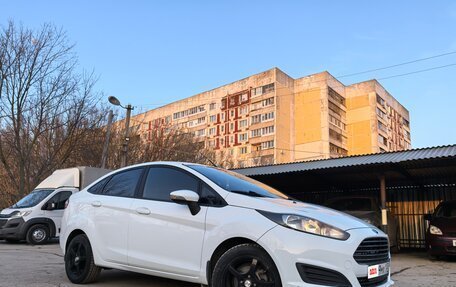 Ford Fiesta, 2015 год, 645 000 рублей, 12 фотография
