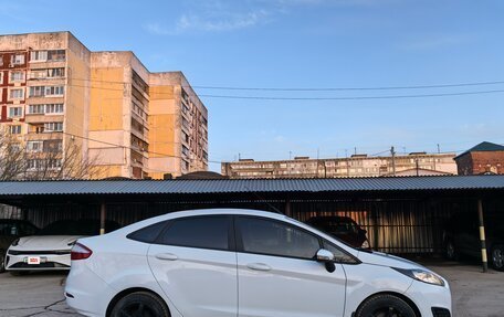 Ford Fiesta, 2015 год, 645 000 рублей, 10 фотография