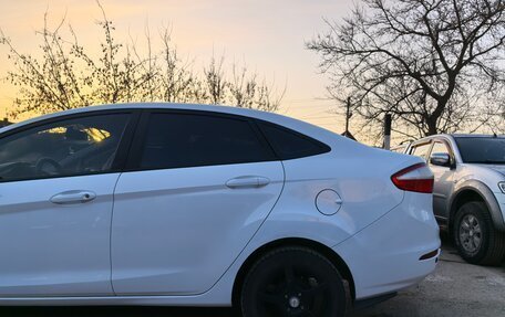 Ford Fiesta, 2015 год, 645 000 рублей, 9 фотография