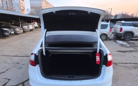 Ford Fiesta, 2015 год, 645 000 рублей, 14 фотография