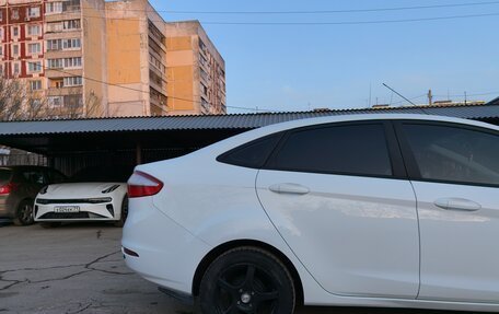 Ford Fiesta, 2015 год, 645 000 рублей, 25 фотография