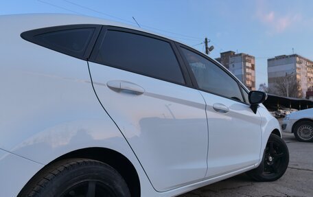 Ford Fiesta, 2015 год, 645 000 рублей, 29 фотография