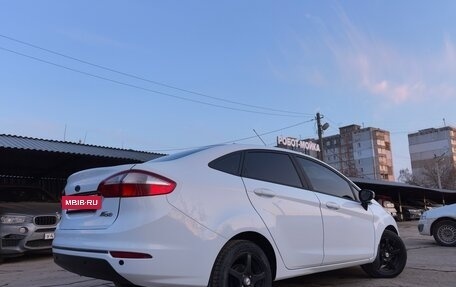 Ford Fiesta, 2015 год, 645 000 рублей, 18 фотография