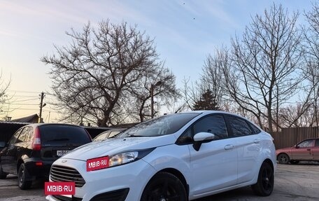 Ford Fiesta, 2015 год, 645 000 рублей, 7 фотография