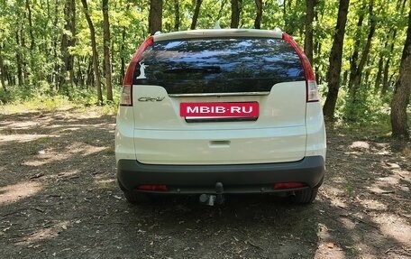 Honda CR-V IV, 2014 год, 2 350 000 рублей, 2 фотография