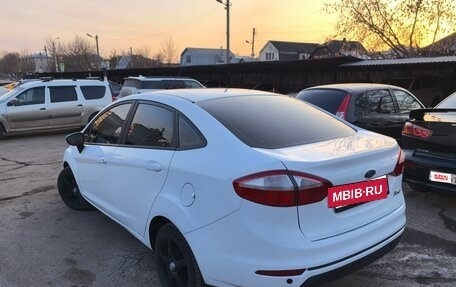 Ford Fiesta, 2015 год, 645 000 рублей, 30 фотография