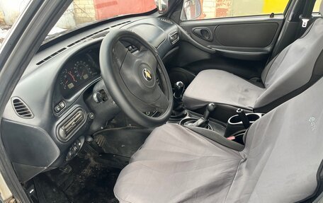 Chevrolet Niva I рестайлинг, 2011 год, 340 000 рублей, 3 фотография