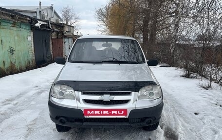 Chevrolet Niva I рестайлинг, 2011 год, 340 000 рублей, 7 фотография