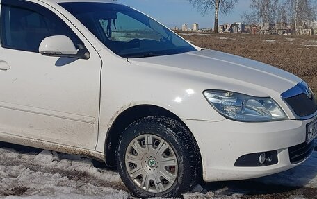 Skoda Octavia, 2013 год, 900 000 рублей, 15 фотография