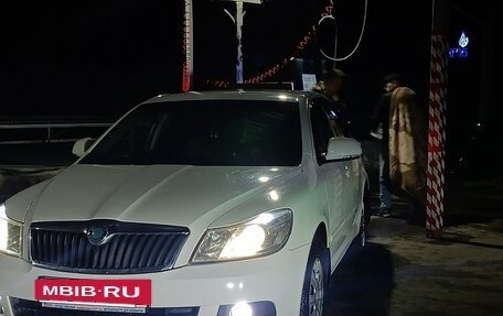 Skoda Octavia, 2013 год, 900 000 рублей, 8 фотография