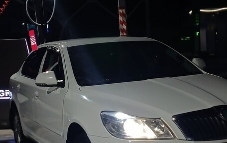 Skoda Octavia, 2013 год, 900 000 рублей, 9 фотография