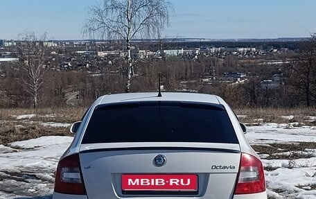 Skoda Octavia, 2013 год, 900 000 рублей, 17 фотография