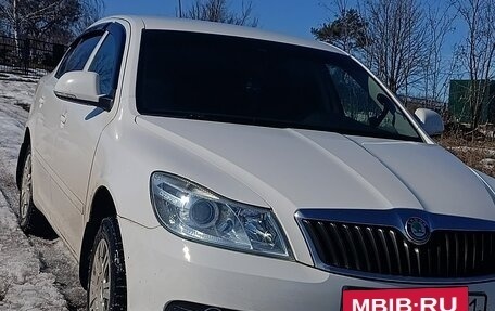Skoda Octavia, 2013 год, 900 000 рублей, 14 фотография