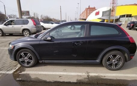 Volvo C30 I рестайлинг, 2007 год, 500 000 рублей, 5 фотография