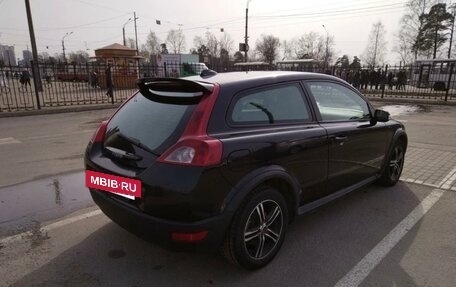 Volvo C30 I рестайлинг, 2007 год, 500 000 рублей, 2 фотография
